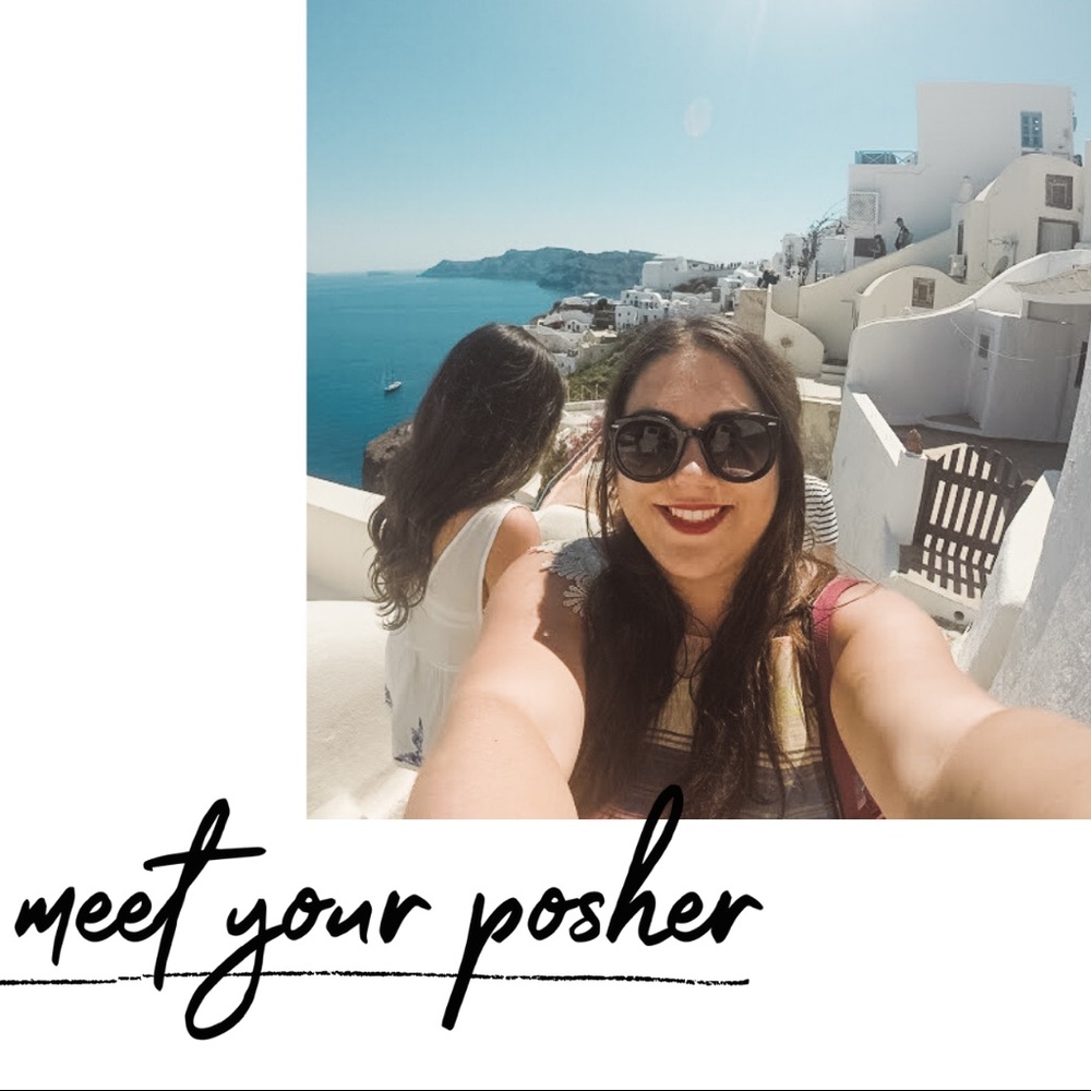 Meet your Posher, Marissa!!